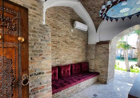Bukhara Bed & Breakfast | Marhaba boutique Madrasah 15th-16th century