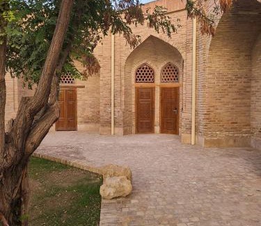 Bukhara Bed & Breakfast | Marhaba boutique Madrasah 15th-16th century