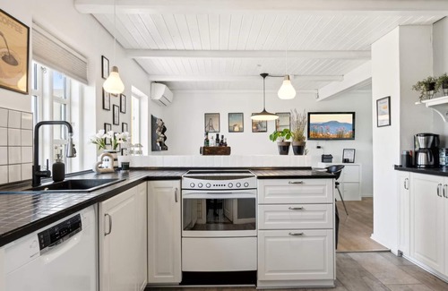 Dageløkke House | "Mari" - 150m from the sea by Interhome