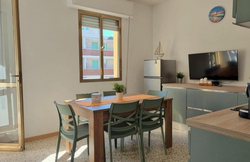 Lido di Pomposa Apartment | Maria 3