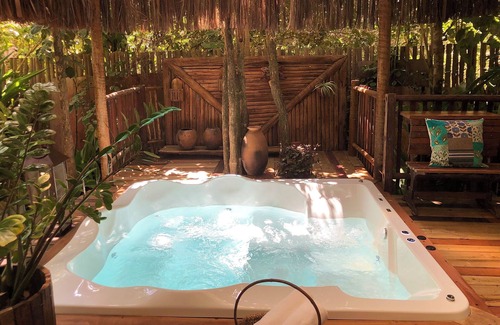 Trancoso House | Maria Bungalow, luxury by the sea