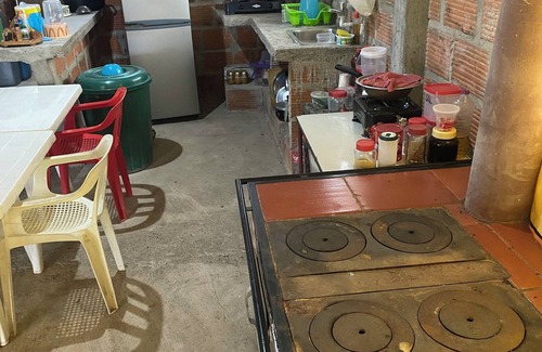 Acacias House | Maria de los Angeles Farm