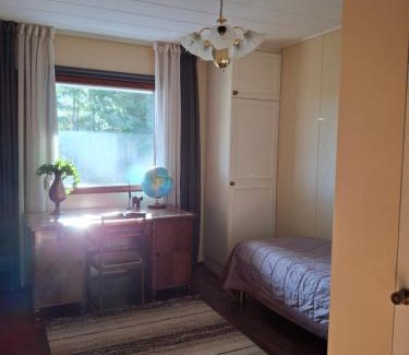 Uusikaarlepyy House | MARIA Jeppo Guesthouse