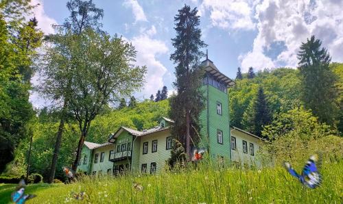 Rymanow-Zdroj Apartment | Maria