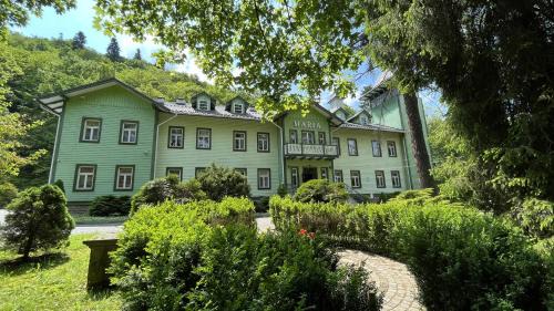 Rymanow-Zdroj Apartment | Maria