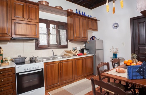 Makrynitsa House | Maria's Cozy Loft in Makrinitsa