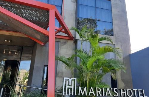 La Banda Hotel | Maria's Hotel