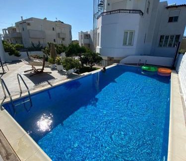 Pigianos Kampos Apartment | Maria's little treasure