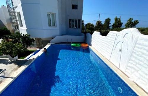 Pigianos Kampos Apartment | Maria's little treasure