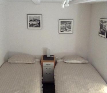 Utrecht City Center Apartment | Maria's Suite