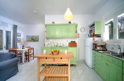 Koutsi Villa | Maria Villa: A Blissful Sanctuary by the Sea