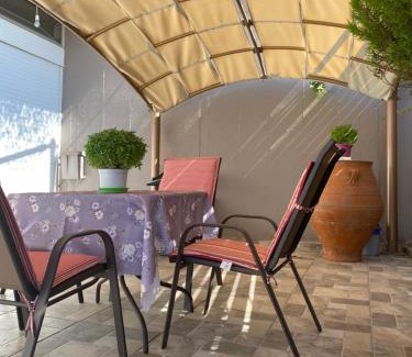 Kissamos House | Maria & Zachos House
