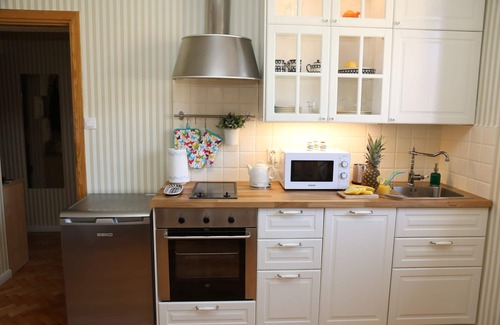 Old Town Apartment | MARIALOE -Apartment of the ancient palace "Sotto il cigno"