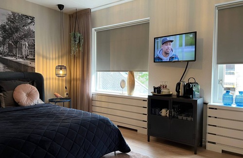 Groningen Apartment | Marianna - cosy studio for two