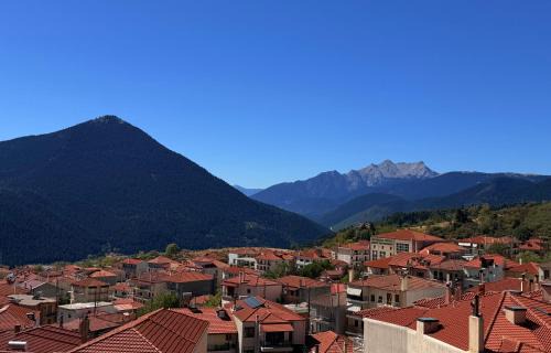 Karpenisi Apartment | Marianna's Home Accommodation