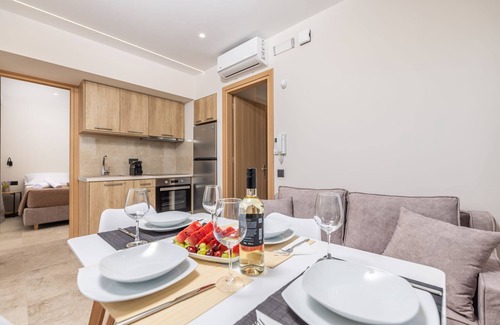 Alonia Villa | MariDion Beach Family House
