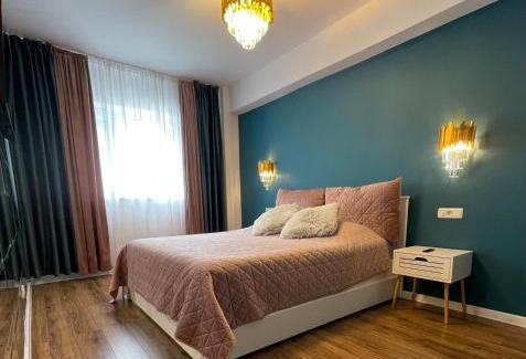 Sinpetru Apartment | Marie Luxury Flat Coresi