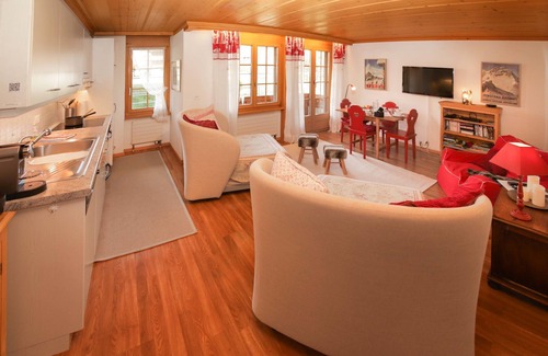 Saanen Apartment | Marie-Soleil by Interhome