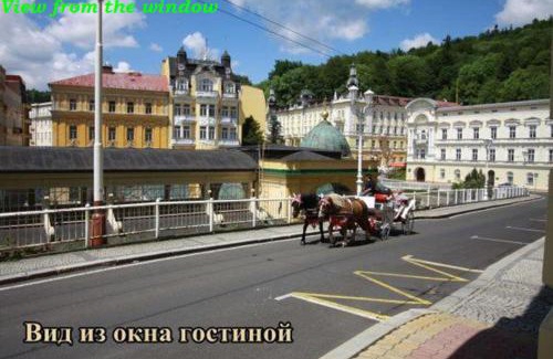 Marianske Lazne Apartment | Marienbad Center