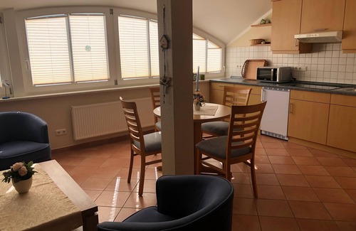 Mariendorf Apartment | Mariendorf-Comfortable apartment for 4 people, ideal for nature and beach vacations