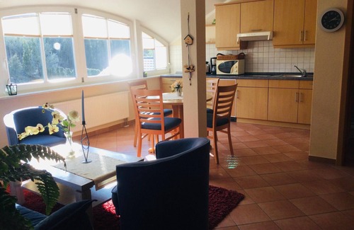 Mariendorf Apartment | Mariendorf-Comfortable apartment for 4 people, ideal for nature and beach vacations