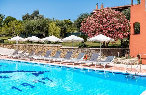 Gouvia Apartment | Marietta's Resort by Konnect, Gouvia Corfu