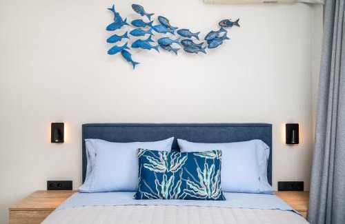 Gouvia Apartment | Marietta's Resort by Konnect, Gouvia Corfu