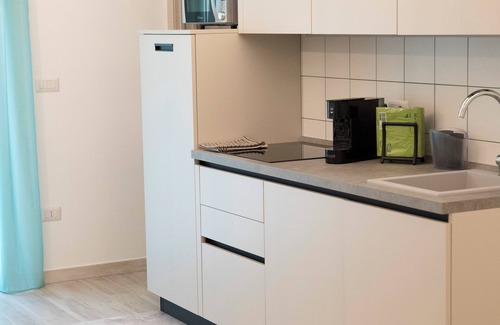 Roseto degli Abruzzi Condo | MARIGOLD RESIDENCE: GREEN ASH