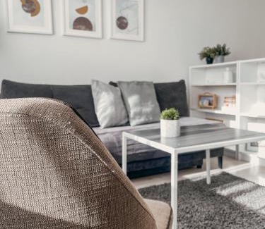 Marijampole Apartment | Marijampole Apartment with FREE Parking