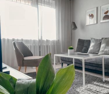 Marijampole Apartment | Marijampole Apartment with FREE Parking