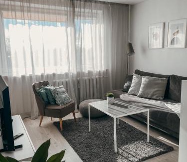 Marijampole Apartment | Marijampole Apartment with FREE Parking