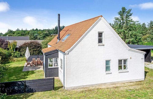 Tversted House | "Marijanne" - 500m from the sea by Interhome