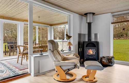 Spøttrup House | "Marika" - 400m to the inlet by Interhome