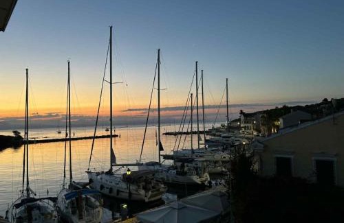 Gaios Apartment | Marilu's port mansion house