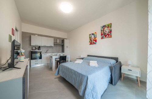 Somma Lombardo Apartment | Marilyn - Modern and Cozy Apartment