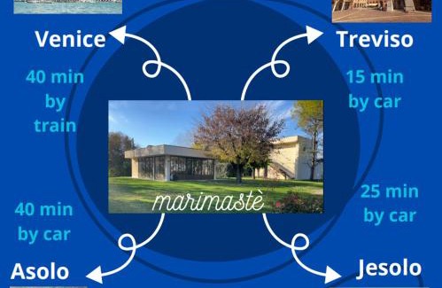 Roncade Bed & Breakfast | Marimastè
