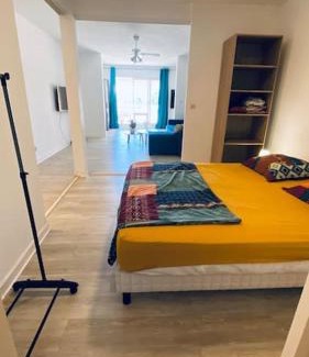 Riviere-Sens Apartment | Marin’Appart * vue sur mer*