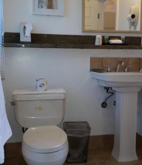 San Rafael Hotel | Marin Lodge