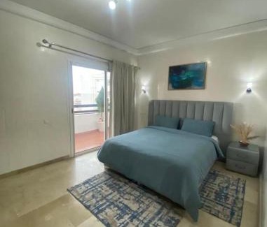 Agadir City Center Apartment | Marina Agadir Comfy Apartment
