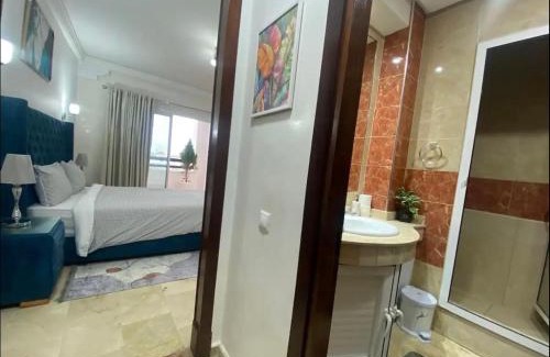 Agadir City Center Apartment | Marina Agadir Comfy Apartment