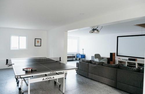 Wellington House | Marina and Main - In Ground Pool and Games Room