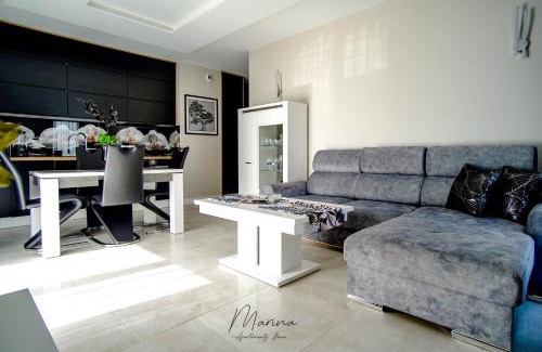 Ilawa Apartment | Marina Apartament 13 Iława - z prywatnym miejscem parkingowym
