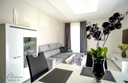 Ilawa Apartment | Marina Apartament 13 Iława - z prywatnym miejscem parkingowym