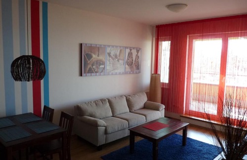 Balatonszemes Apartment | Marina Apartman