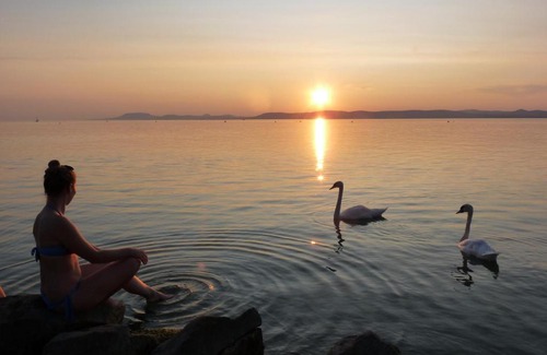 Balatonszemes Apartment | Marina Apartman