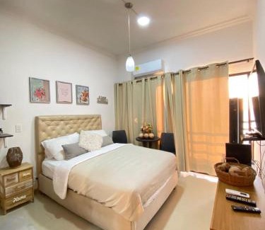 El Laguito Apartment | Marina Apto 1102 Cartagena