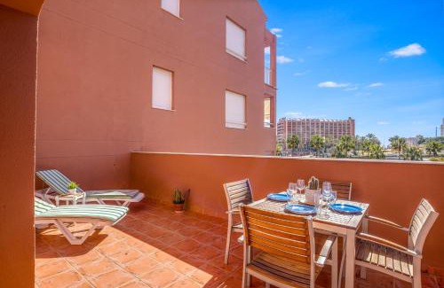 Torrequebrada Apartment | Marina Breeze Home by SolMaestranza