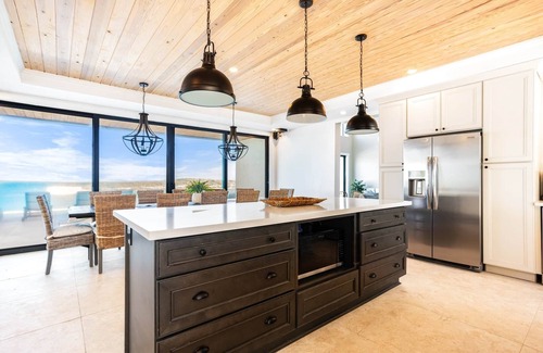 Rokers Point Villa | Marina Beach Villa, Private 70’ dock restaurants within golf cart distance