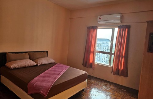 Baharu Apartment | Marina Cozy Holiday Apartment