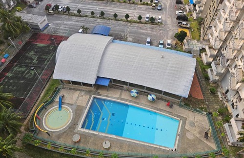 Baharu Apartment | Marina Cozy Holiday Apartment
